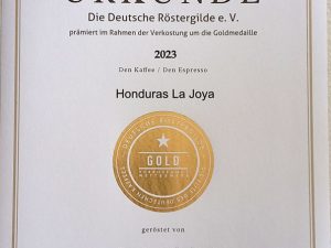 Honduras La Joya